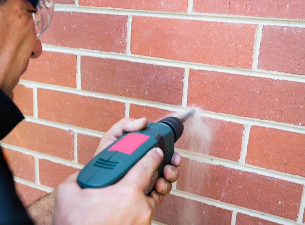 Artu Drillbits Applications Drill Masonry And Bricks