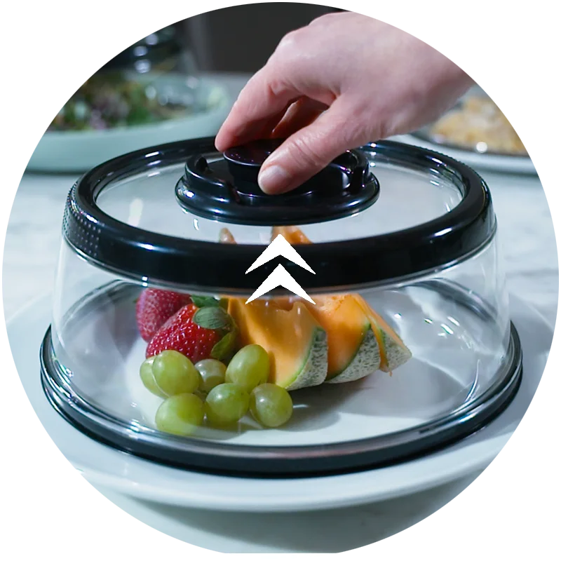 Pushdome Step3 Liftup