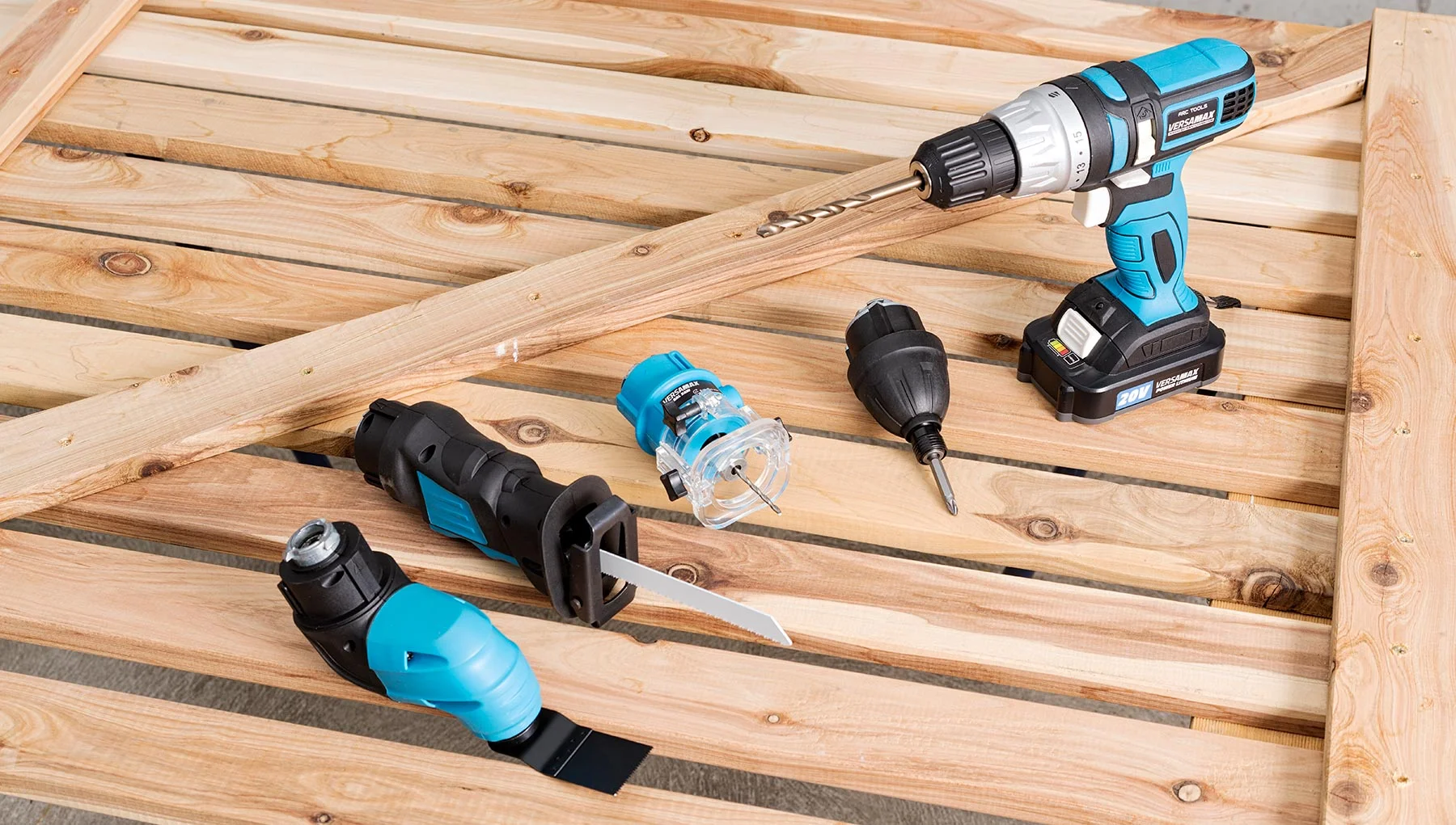 Versamax Tool System Full