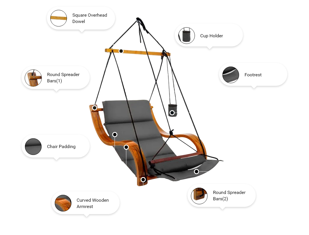 Chair Detail Image – 1