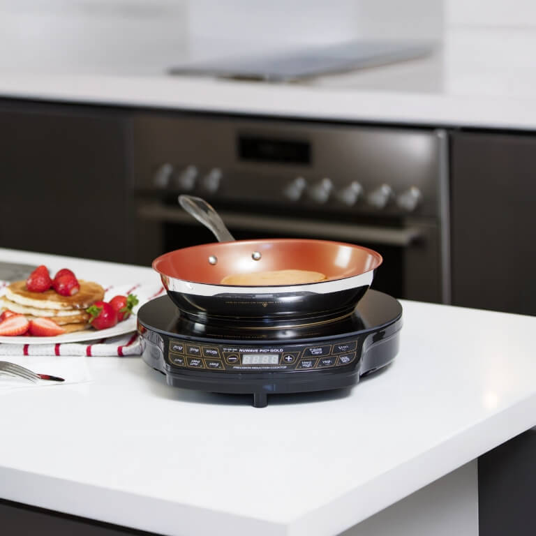 Nuwave Precision Induction Cooktop Flex Lp