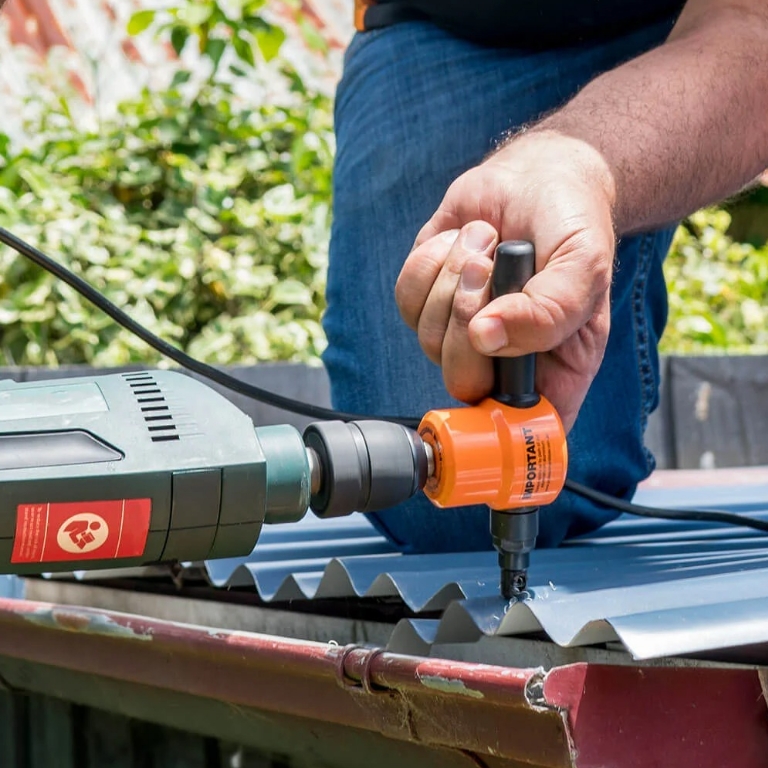 Professional Nibbler