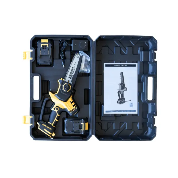 Cordless Chainsaw 13 Scaled 1