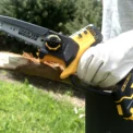 Kwikshear Cordless Mini Chainsaw (10)