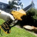 Kwikshear Cordless Mini Chainsaw (11)