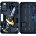 Kwikshear Cordless Mini Chainsaw (3)