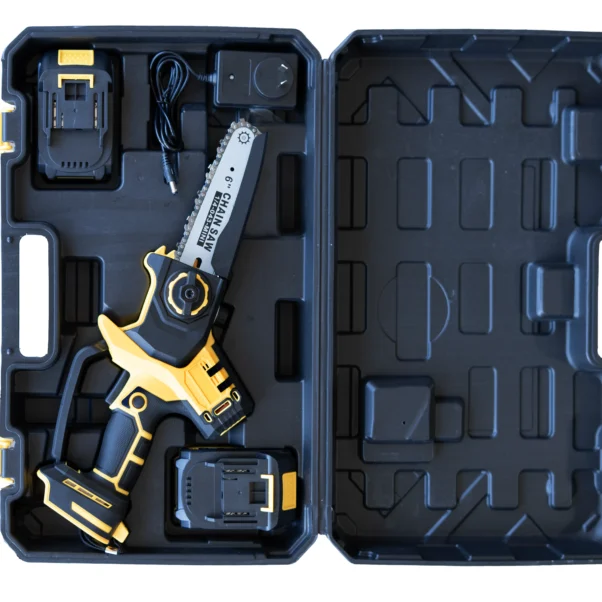 Kwikshear Cordless Mini Chainsaw (3)