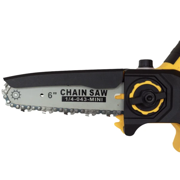 Kwikshear Cordless Mini Chainsaw (7)