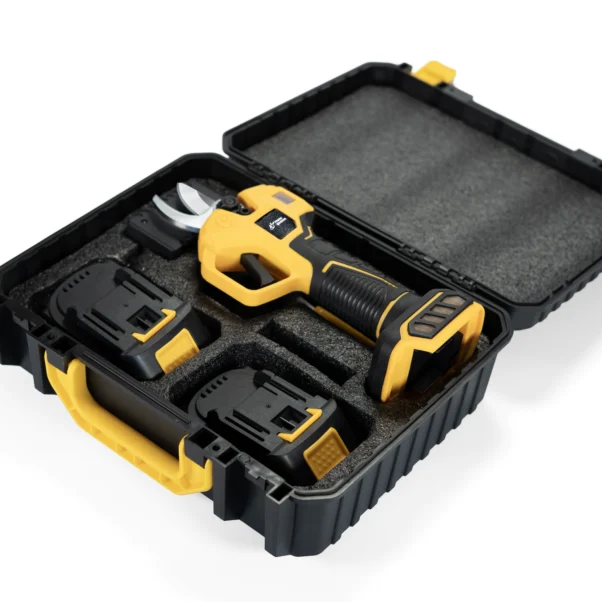 Kwikshear Cordless Pruning Shears Pro Package (2nd Battery Free) (13)