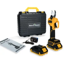 Kwikshear Cordless Pruning Shears Pro Package (2nd Battery Free) (9)