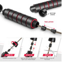 Jump Rope Adjustable Length