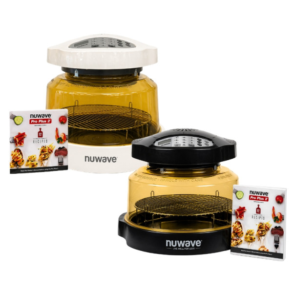 Nuwave Oven Pro Plus Buy 1 Get 1 Free Both