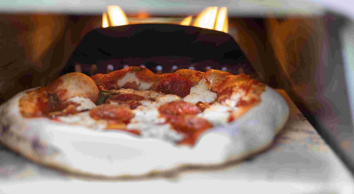 True Artisan Pizza