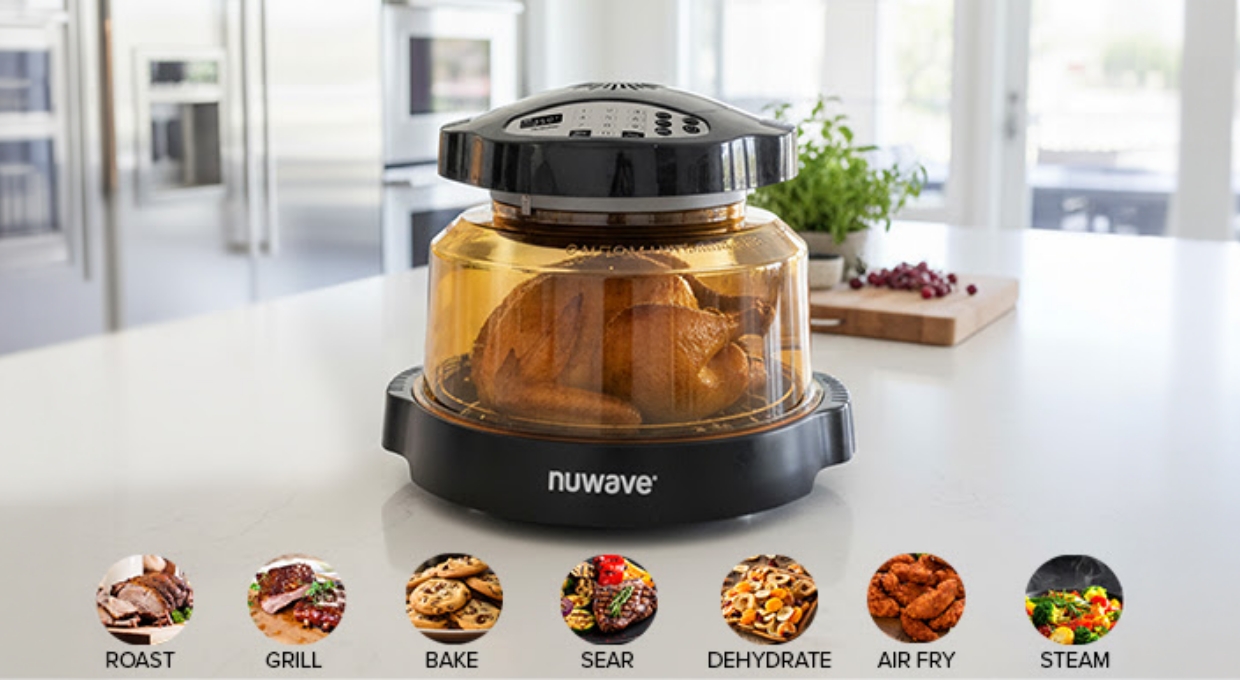Nuwave Proplus – 1