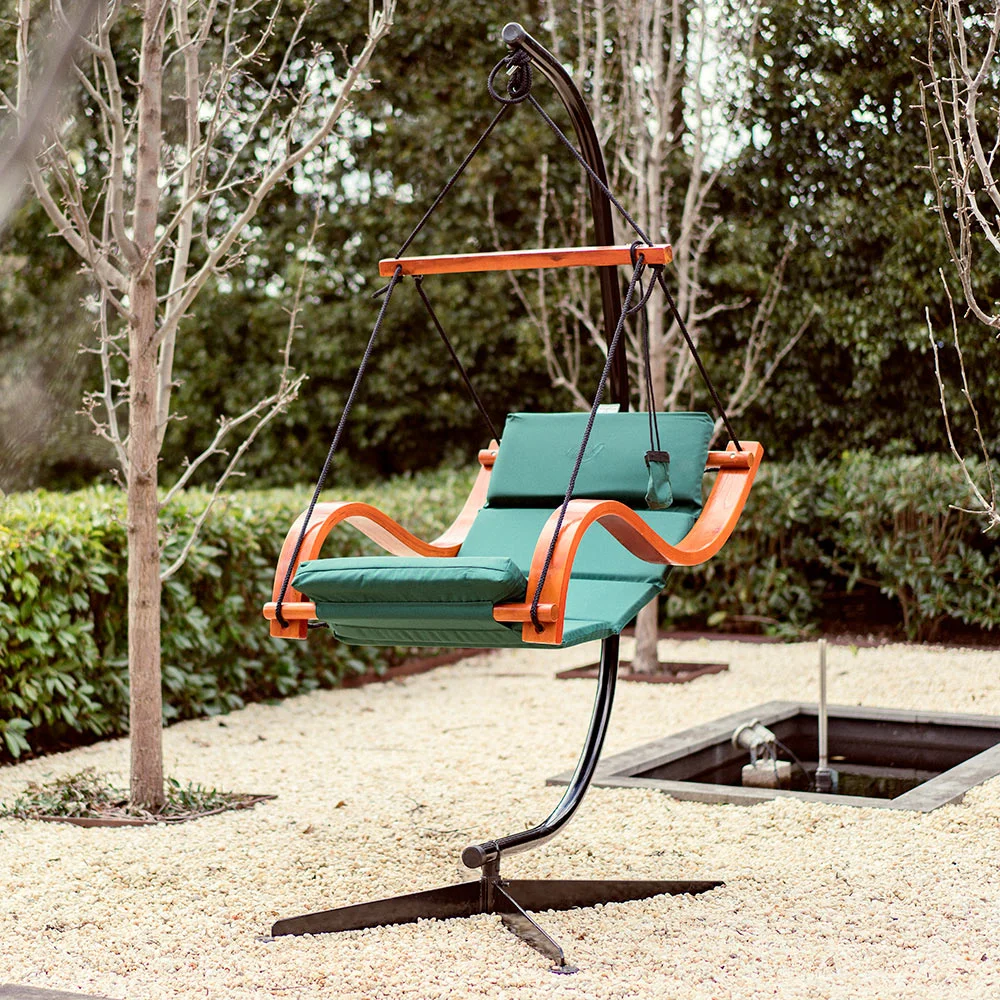 Cloud 9 Hanging Chair And C Frame