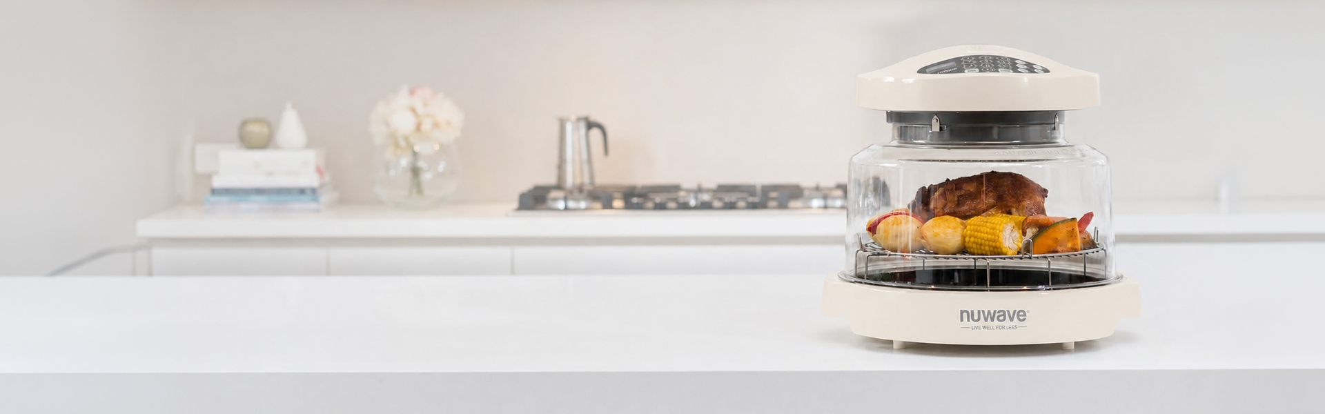 Home Nuwave Oven Pro Plus