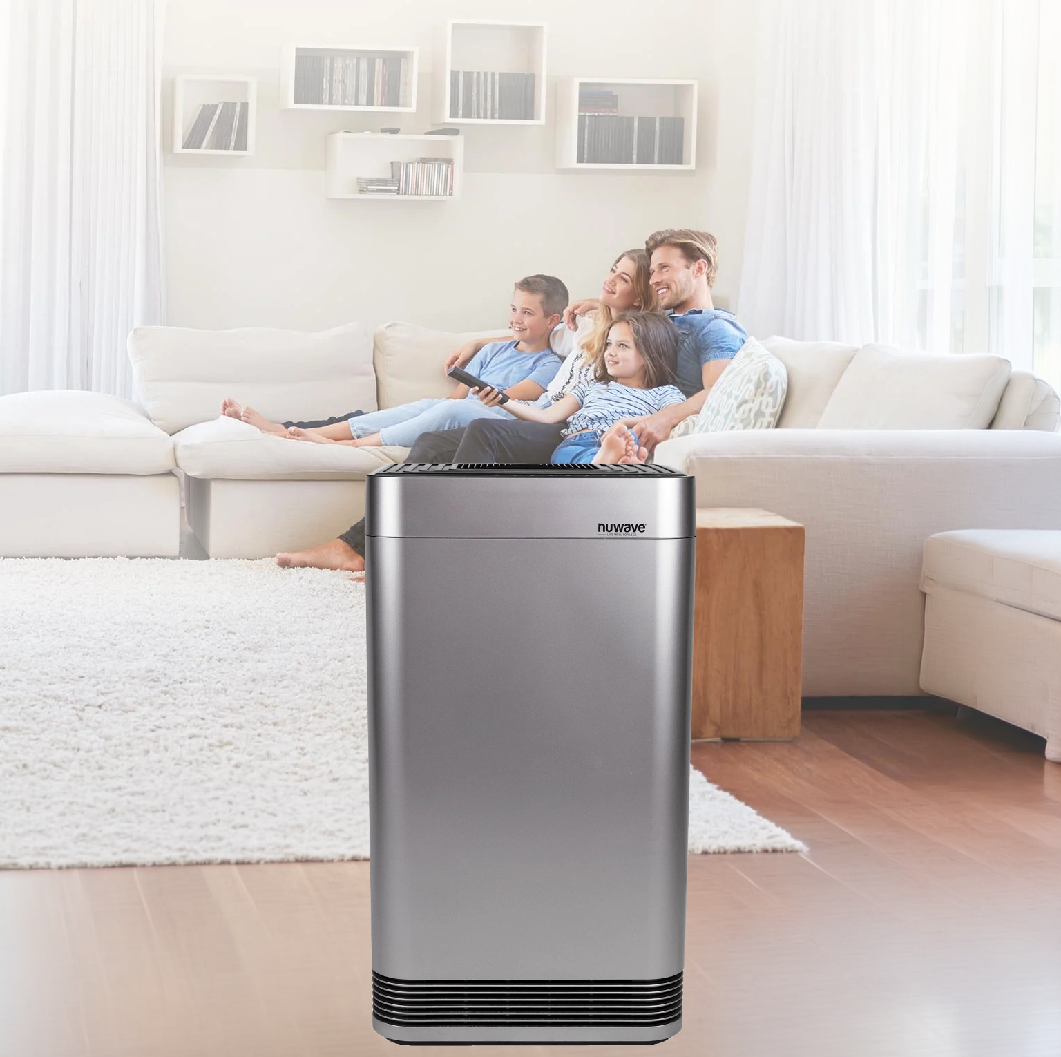 Home Page Nuwave Air Purifier – 2