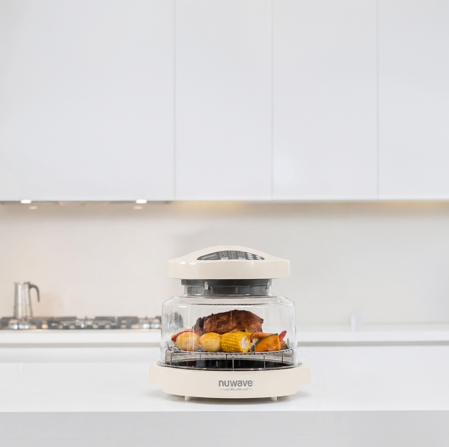 Mobile Nuwave Oven Pro Plus
