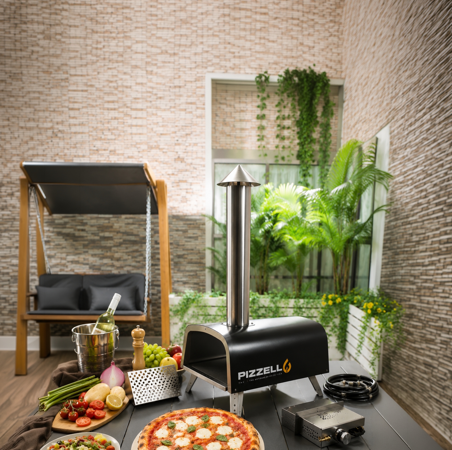 Mobile Pizzelo