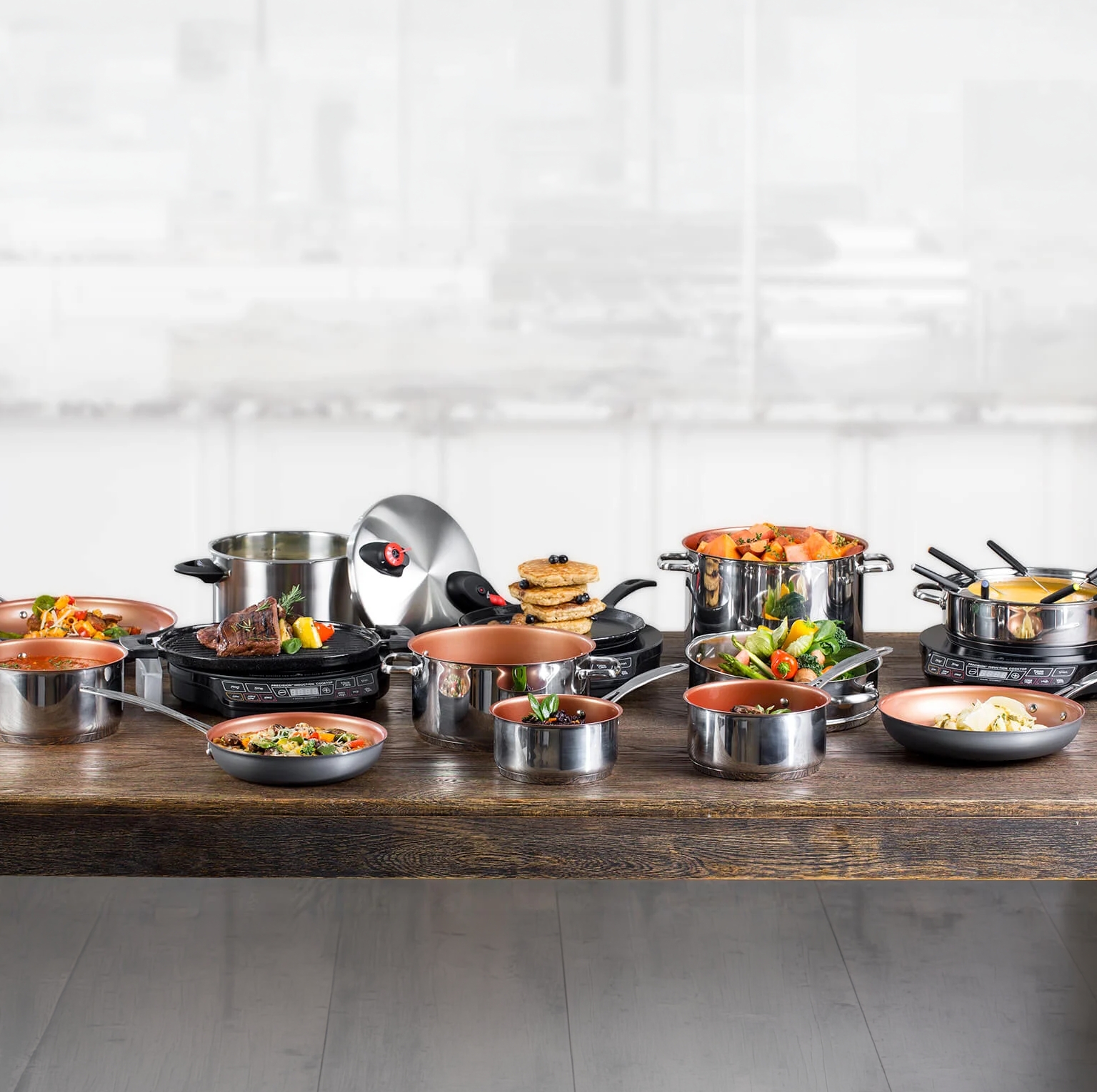 Nuwave Premium Cookware Mobile