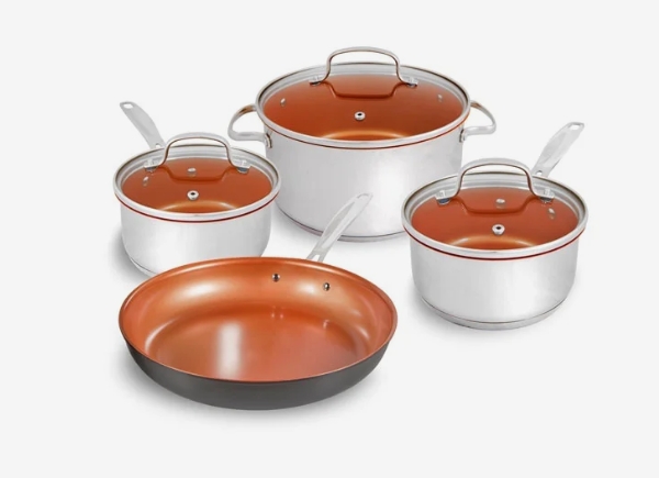 Nuwave Premium Cookware