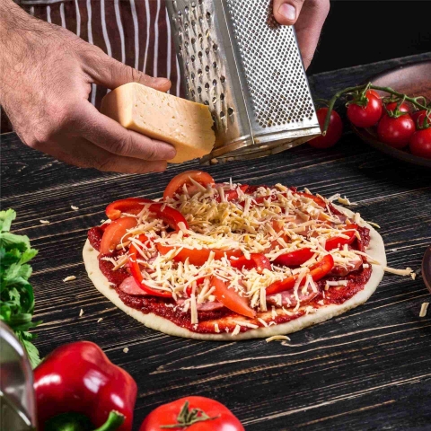 Sausage Pizza