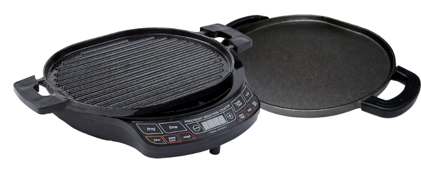 The Cast Iron Range