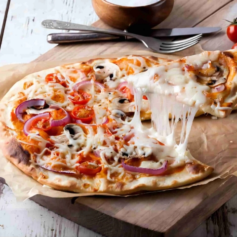 Veggie Pizza